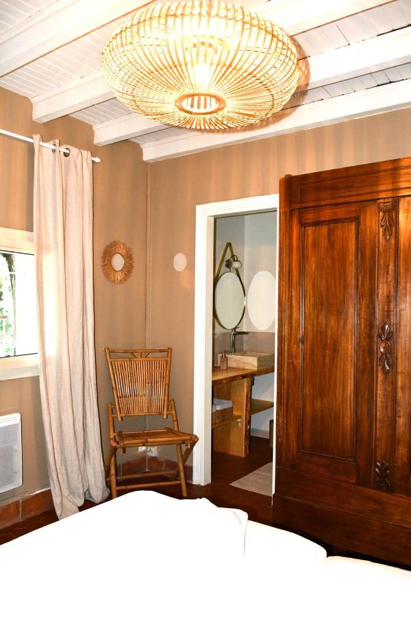 Bed and Breakfast Mas Del Ca Adult Only Sorède Esterno foto