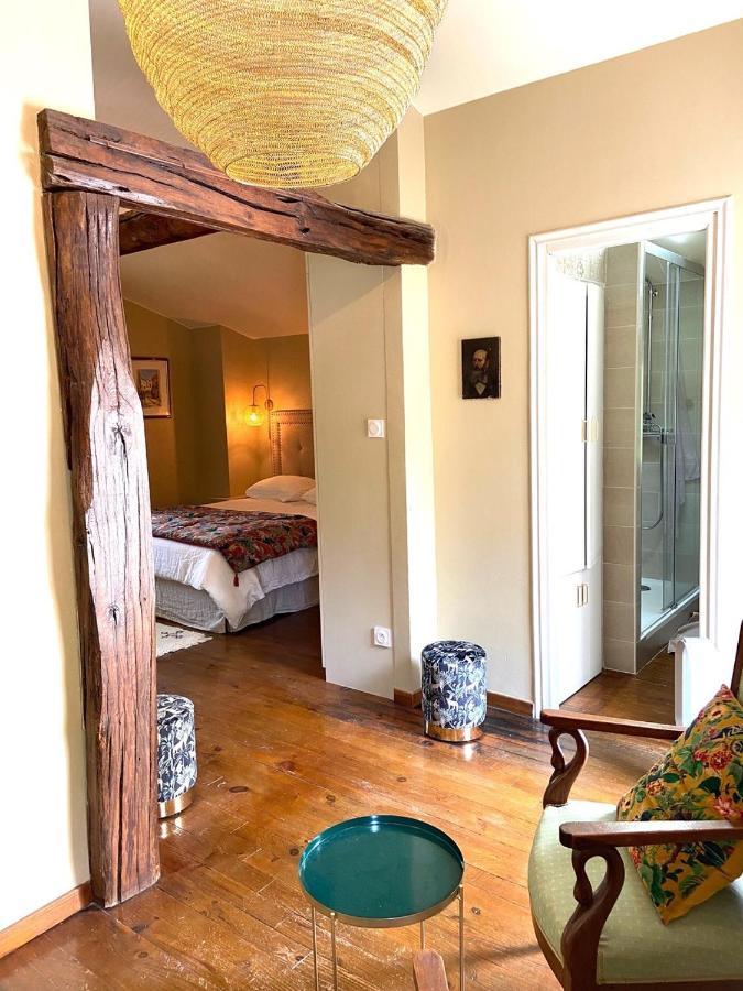 Bed and Breakfast Mas Del Ca Adult Only Sorède Esterno foto
