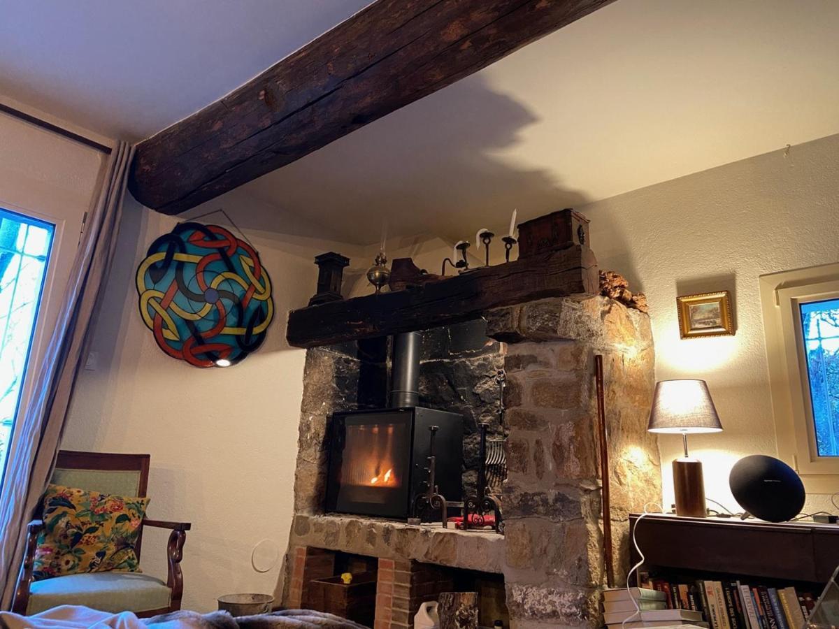 Bed and Breakfast Mas Del Ca Adult Only Sorède Esterno foto